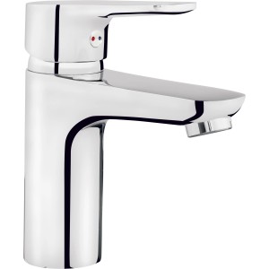 baliv Armatura za umivalnik WT-110 Kromirana