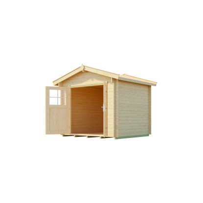 Weka Lesena vrtna hiška Sienna D Š x G: 250 cm x 250 cm