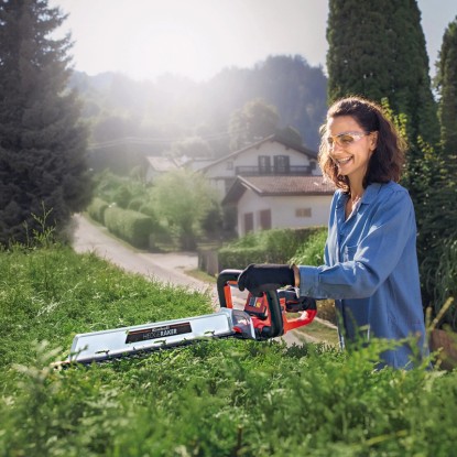 Einhell Power X-Change Akumulatorske škarje za živo mejo Arcurra 18/55