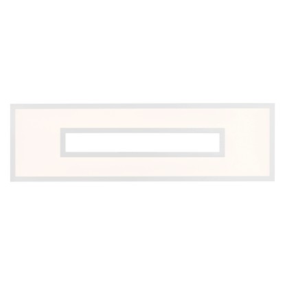 LED stropna svetilka Recess 100 x 29,5 cm, 2700-5000 K, RGB