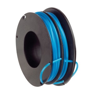 LUX-TOOLS Nadomestna kaseta T 138 dvojna nitka 1,5 mm 2 x 5 m