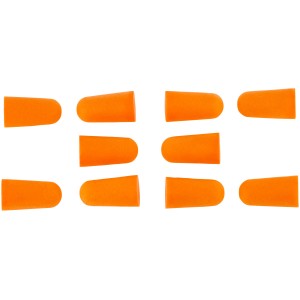 LUX-TOOLS Ušesni čepi 10 kosov