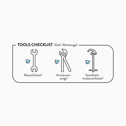 baliv kromirana armatura za umivalnik WT-5090