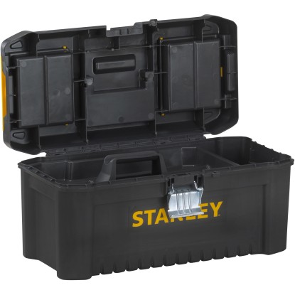 Stanley Zaboj za orodje Essential s kovinskimi zapirali 16" STST1-75518