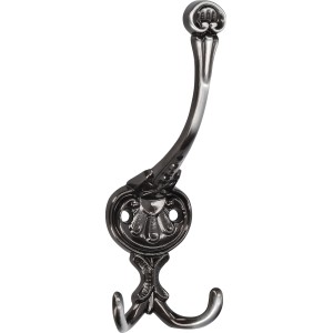 Siro Kavelj za klobuke 504 Kovina v barvi železa