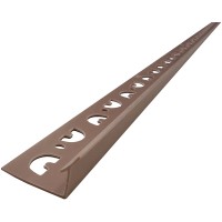 Arcansas Kotna fuga PVC Bež 0,8 x 2,5 x 250 cm