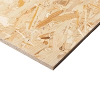 Kronospan OSB-3 plošča z ravnimi robovi 125 cm x 62,5 cm x 1,2 cm