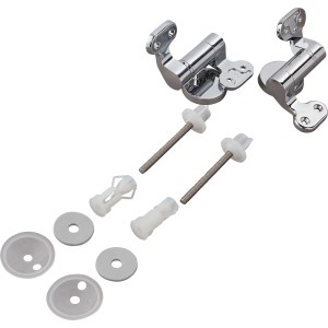 baliv Komplet za pritrditev za WC-desko baliv Limay