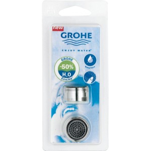 Grohe Laminarni regulator curka 2-delni komplet M24x1