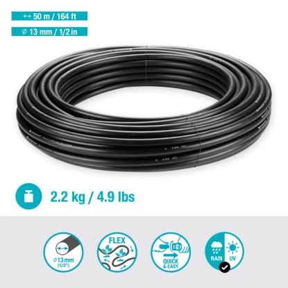 Gardena Cev za polaganje 50 m Ø 13 mm (1/2")