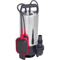 Potopna črpalka za umazano vodo 1.100 W