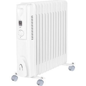 Oljni radiator Aulum 2.500 W