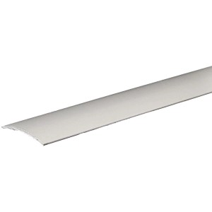 Arcansas Prehodni profil aluminij srebrn 2 mm x 30 mm x 900 mm