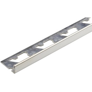 Arcansas Kotni profil Nerjavno jeklo Polirano 1 x 2,2 x 250 cm