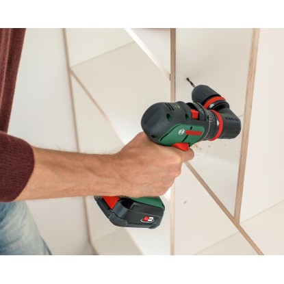 Bosch Akumulatorski vijačnik AdvancedDrill 18 Solo