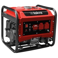 Iskra Inverterski bencinski agregat BLD3300i 4,6 kW