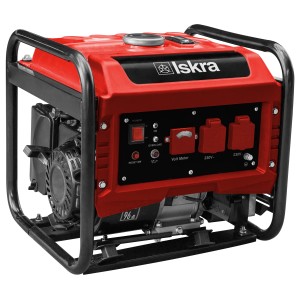 Iskra Inverterski bencinski agregat BLD3300i 4,6 kW