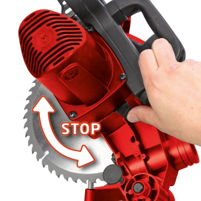 Einhell Preklopna zajeralna žaga TC-MS 2112