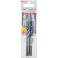 Bosch CYL-5 Set svedrov za beton 3-delni 5/6/8 mm