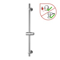 baliv Drog ročne prhe DST-50.01 70,5 cm Kromiran