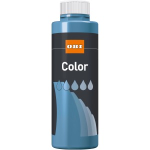 OBI Niansirna barva mat golo modra 500 ml