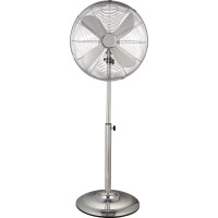 Samostoječi ventilator SV 45-40 krom Ø 40 cm