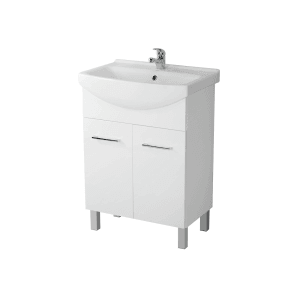 Cersanit Podumivalniška omarica Olivia Cersania 60 bela