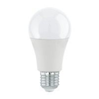 Eglo LED-sijalka E27-A60 okrogla 5,9 W 806 lm 10,7 cm x Ø 6 cm