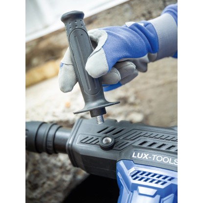 LUX-TOOLS 1300-W rušilno kladivo E-AHM-21 s kovčkom