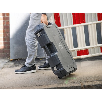 LUX-TOOLS Rušilno kladivo E-ABH-1700 Anti Vibration 1.700 W