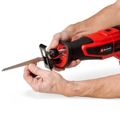 Einhell Power x-Change univerzalna baterijska žaga TE-AP 18/28 Li BL Solo