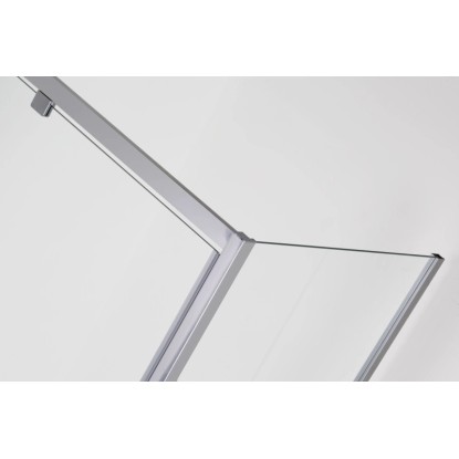 Sanotechnik Stranica za prho Easy Clean 80 cm x 195 cm