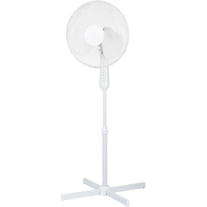 Stoječi ventilator bel Ø 40 cm x 120 cm