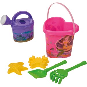 Happy People Igrača za peskovnik Komplet 6-delni.