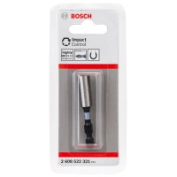 Bosch Univerzalno držalo Impact Control 6 mm (1/4") 60 mm
