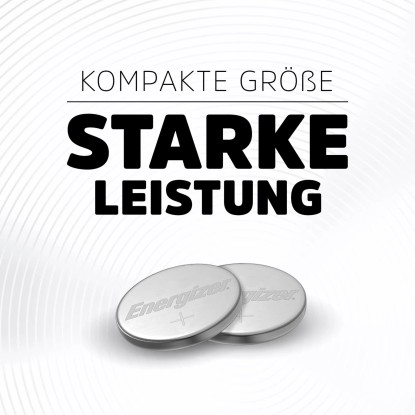 Energizer Gumbna baterija, litijeva CR 1620