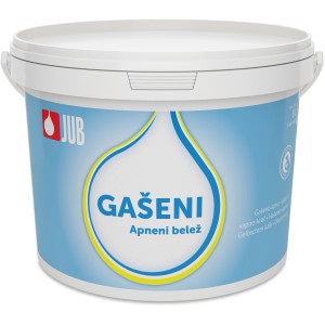 JUB Gašeno apno bela 5 l