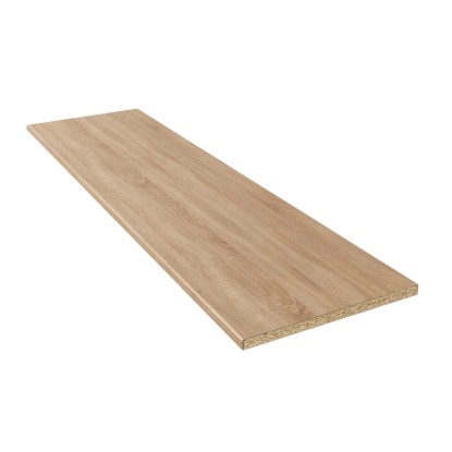 Kaindl CPL Delovna plošča 260 cm x 60 cm x 2,8 cm Sonoma Hrast