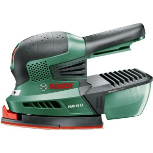 Bosch Akumulatorski večnamenski brusilnik PSM 18 LI Solo