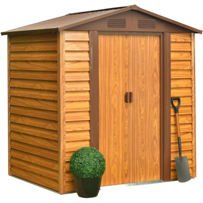 Pergart lopa Frankfurt II 65 Izgled lesa 193 cm x 152 cm x 203 cm