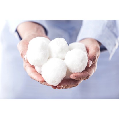 Summer Fun FilterBalls Bele kroglice za filtrirne sisteme bazenov