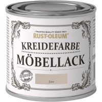 Rust-Oleum Kredna barva lak za pohištvo juta mat 125 ml