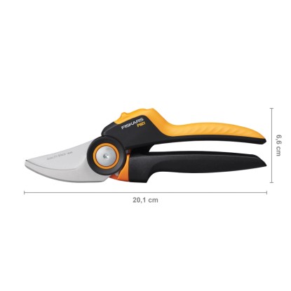Fiskars Obvodne vrtne škarje X-Series P921 M