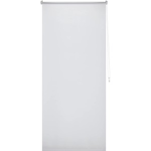 OBI Roleta proti vročini Manresa 80 cm x 175 cm Bele barve