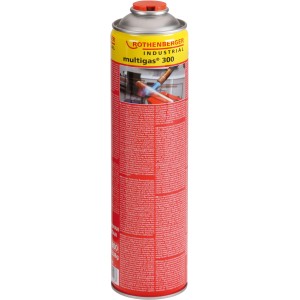 Rothenberger Industrial Multigas Kartuša za enkratno uporabo 600 ml