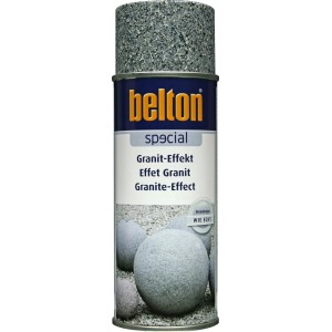 Belton Special Granit Effekt lak v spreju granitno siva mat 400 ml