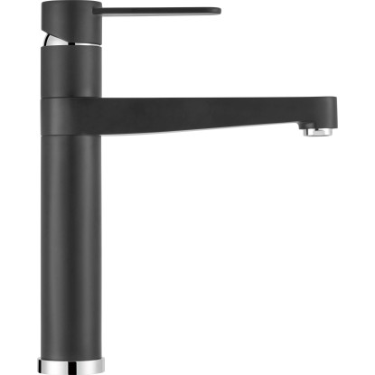 baliv Kuhinjska armatura KI-1210 črna