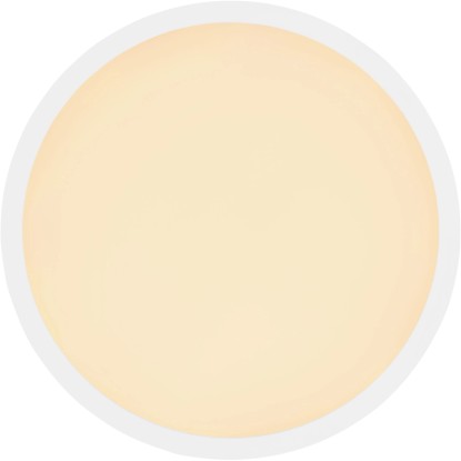Globo LED-stropna svetilka Sapana Ø 29,4 cm Bela