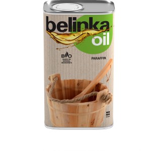 Belinka Olje za les Oil Parafin 500 ml
