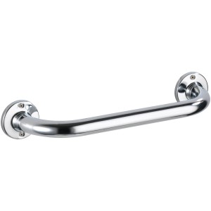Wenko Ročaj za kopalno kad Basic 30 cm nerjavno jeklo visoko sijajno polirano